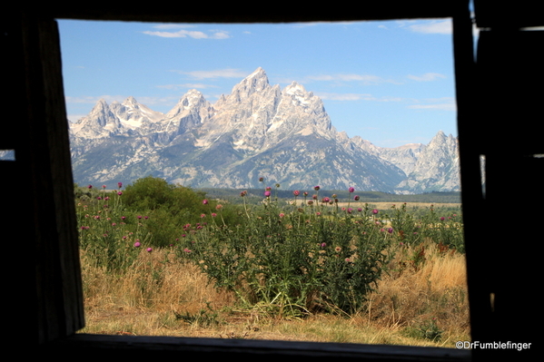 03 Flying Bar U Ranch, Grand Teton National Park