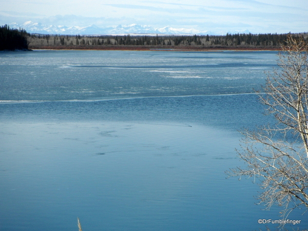 03 Glemore Reservoir hike