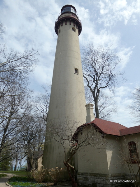 03 Gross Point Lighthouse