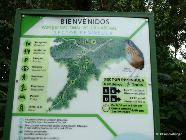 03 Hike in Arenal NP