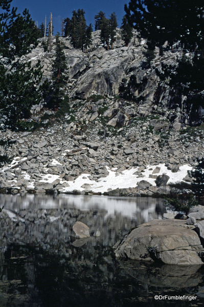 03 Hike to Heather Lake