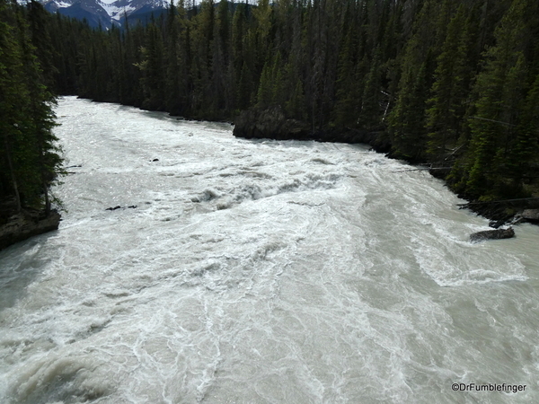 03 Kicking Horse River