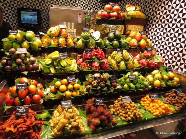 03 La Boqueria Market, Barcelona