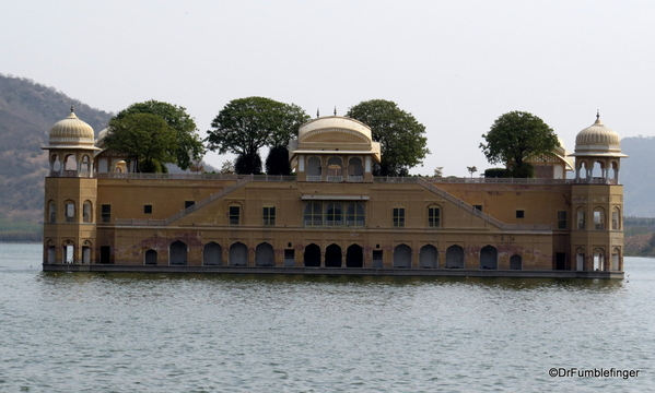 03 Lake Palace and Market, Jaipur