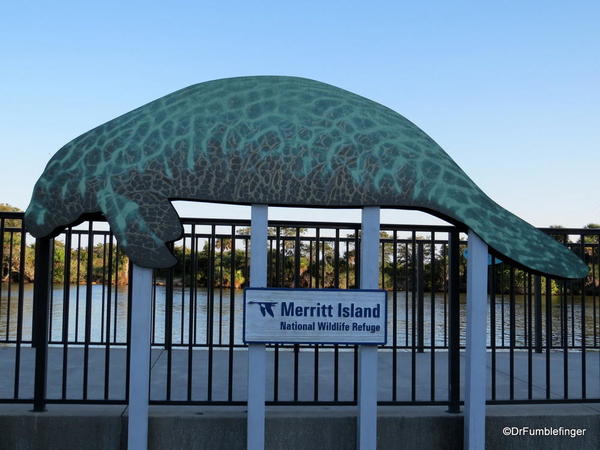 Manatee Deck at Haulover Bridge