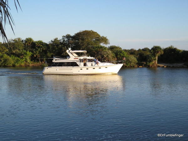 Manatee Deck at Haulover Bridge