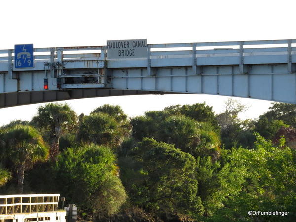 Manatee Deck at Haulover Bridge