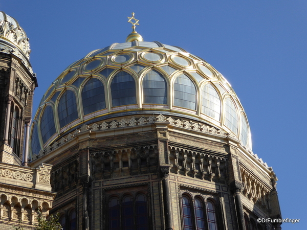 03 New Synagogue, Berlin