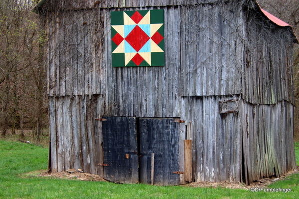 03 Old Barn Tennessee