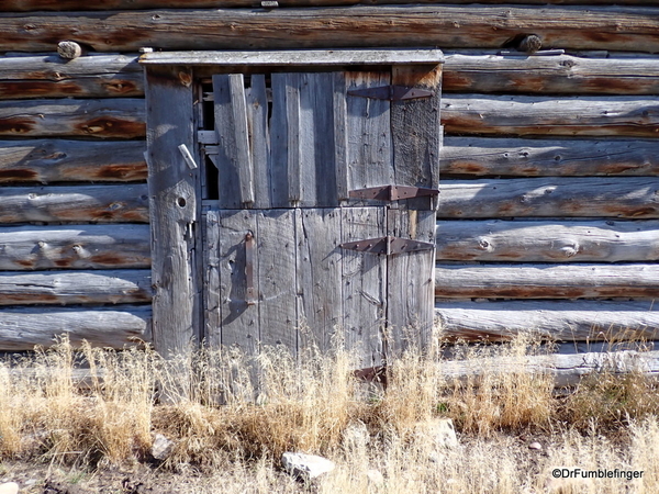 03 Old Barn and Railroad Tracks