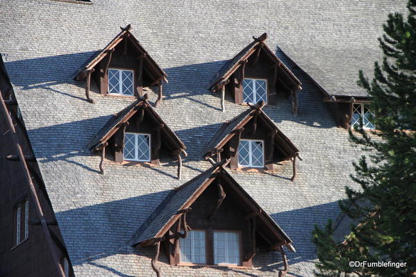 Old Faithful Inn, Yellowstone National Park