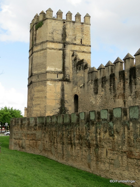 03 Old Wall, Seville