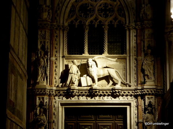 03 Piazza San Marco after dark