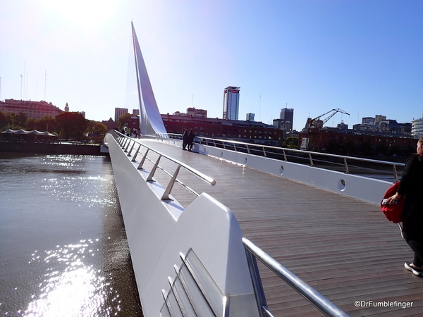 03 Puente de la Mujer, Buenos Aires