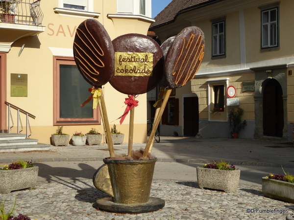 03 Radovljica Chocolate Art