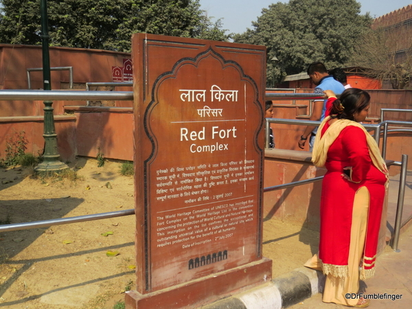 03 Red Fort, Delhi