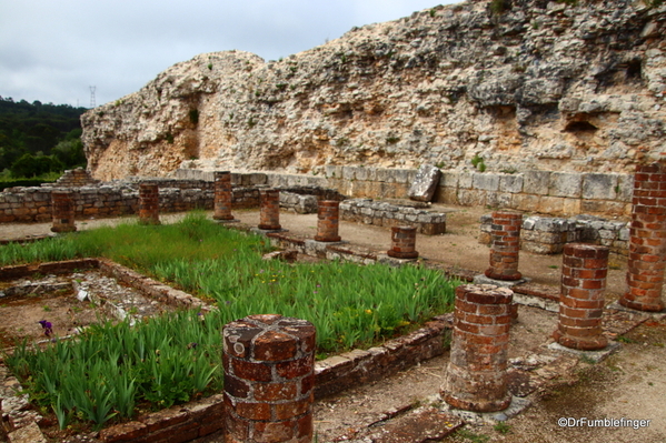 03 Roman Ruins atConímbriga