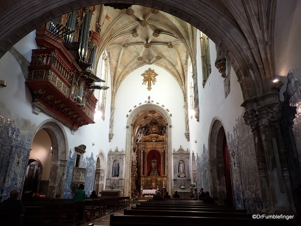 03 Santa cruz church and Monastery