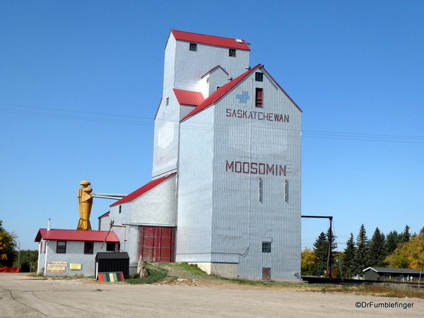 03 Saskatchewan Grain Elevators