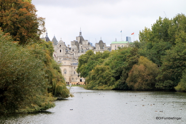 03 St. James Park and the Mall