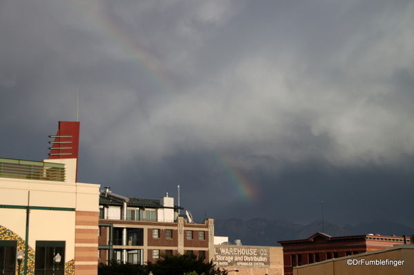 03 Storm over Salt Lake City