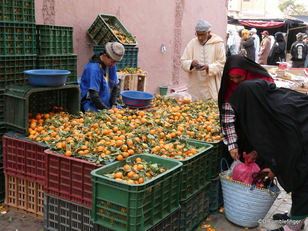 03 Tafraout weekly market