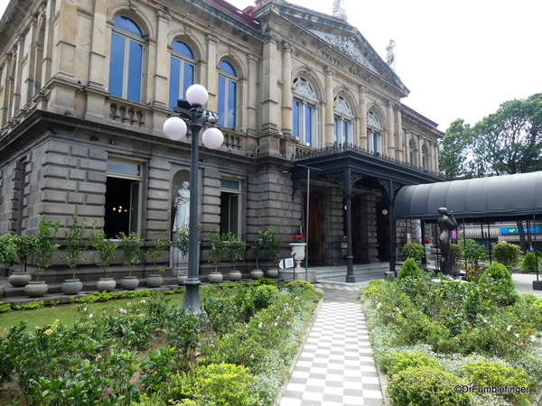 03 Teatro Nacional, San Jose