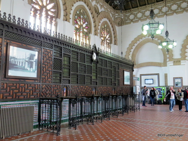 03 Toledo Train Station