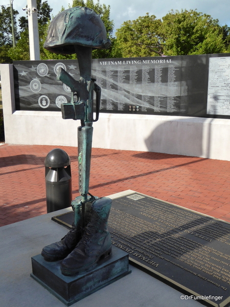 03 Veterans Memorial Garden, VKey West, Florida