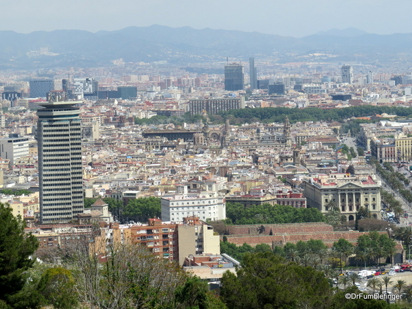 03 Views of Barcelona