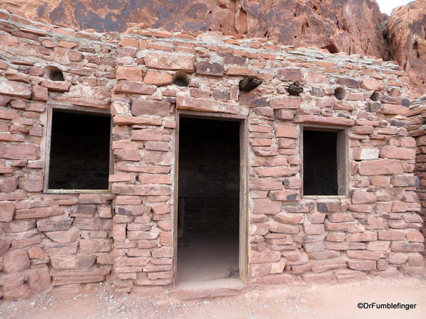 The Cabins, Valley of The Fire State Park