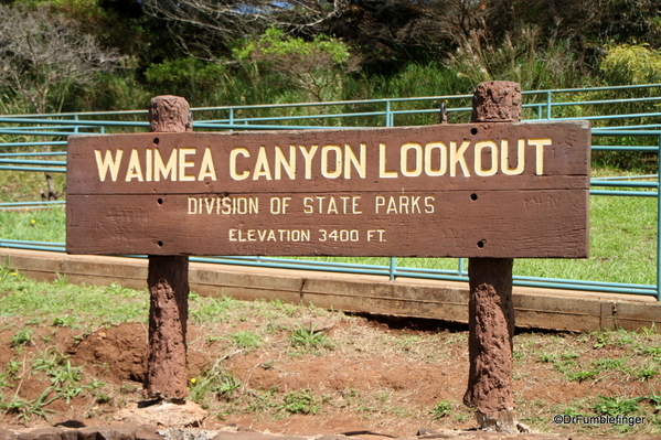 03 Waimea Canyon State Park