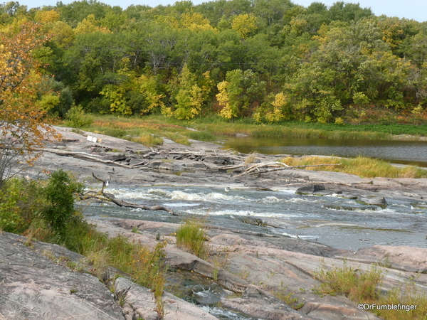 03 Whitemouth Falls Provincial Park