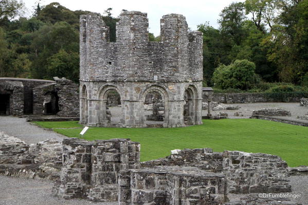 Lavabo, Old Mellifont Abbey