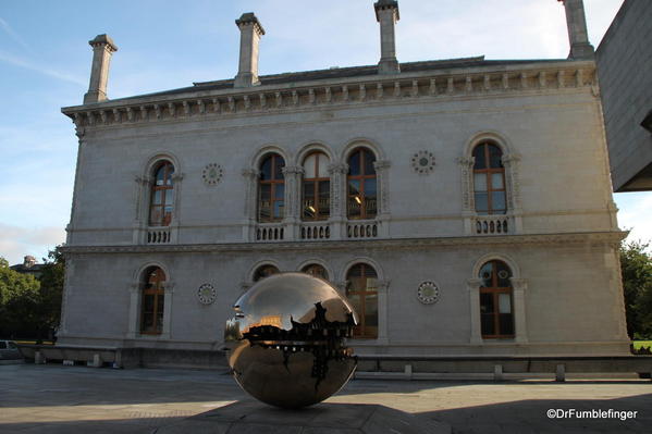 Library of Trinity College, Dublin