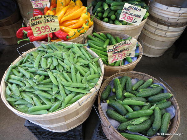 St. Lawrence Market, Toronto