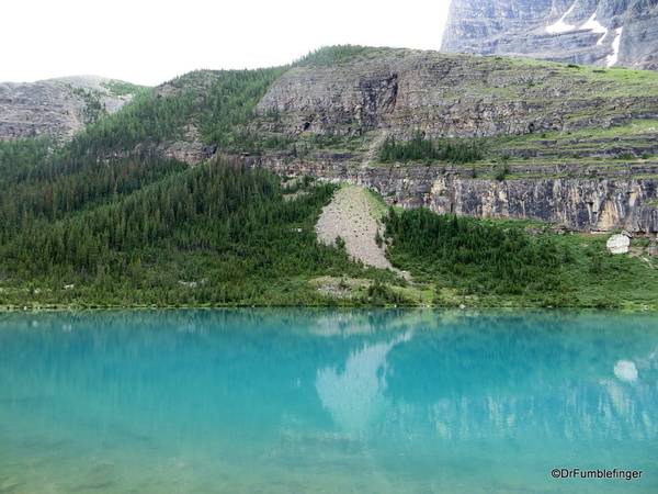 04 Annette Lake, Banff NP