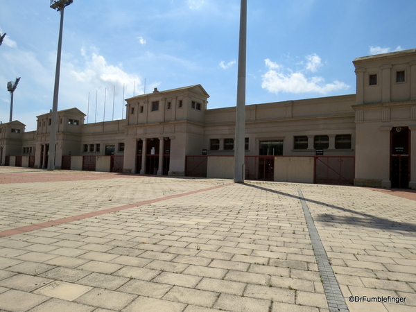 04 Barcelona Olympic Stadium Complex