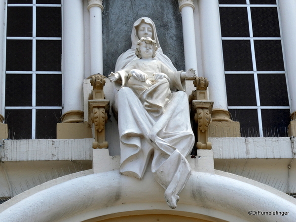 04 Basilica of Los Angeles, Cartago