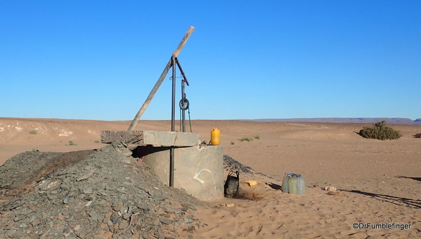 04 Berber Nomad Desert Camp