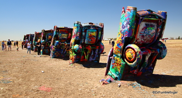 04 Cadillac Ranch