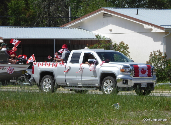 04 Canada Day Parade, Ignace