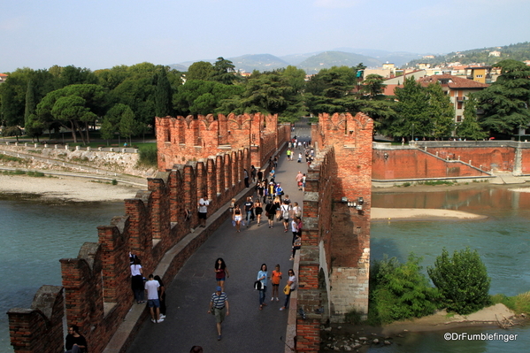 04 Castelvecchio Bridge, Verona