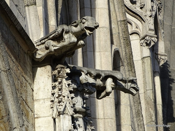 04 Cathedral of Our Blessed Lady of the Sablon. Courtesy Ad Meskens and Wikimedia