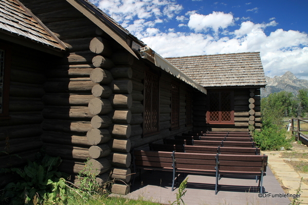 04 Chapel of the Transfiguration, Grand Teton National Park