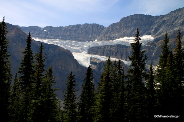 04 Crowfoot Glacier