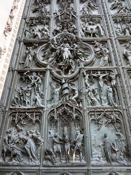 04 Doors of the Duomo