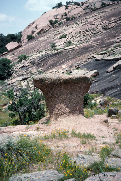 04 Enchanted Rock, Texas