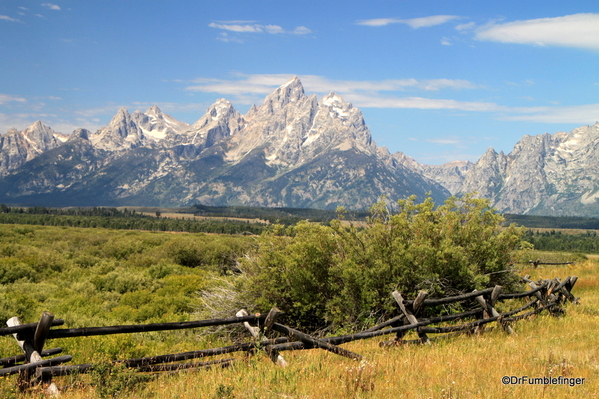 04 Flying Bar U Ranch, Grand Teton National Park