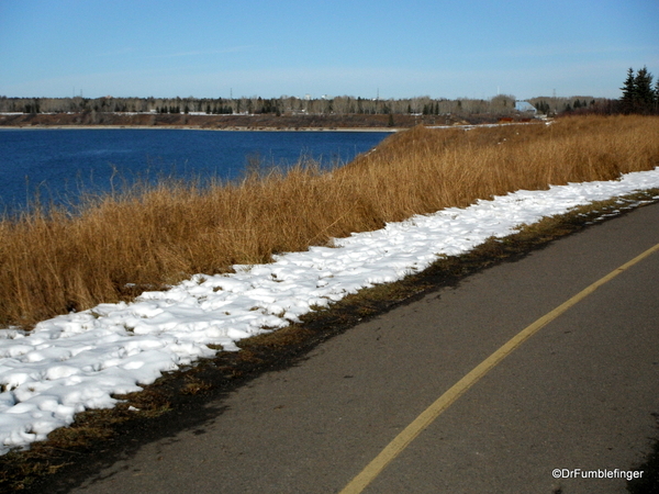 04 Glemore Reservoir hike